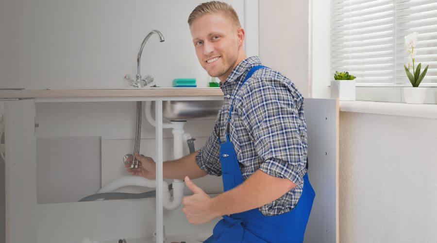 Local tankless water heater installation in North Aurora, IL